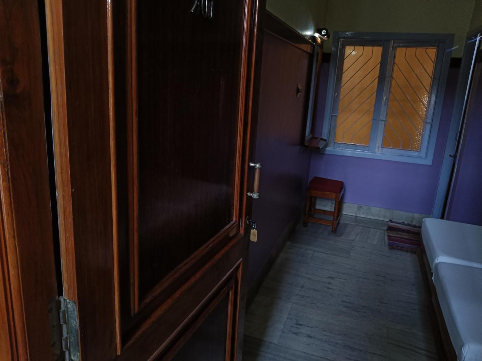 Krishna Lodge Tiruchirappalli Dış mekan fotoğraf