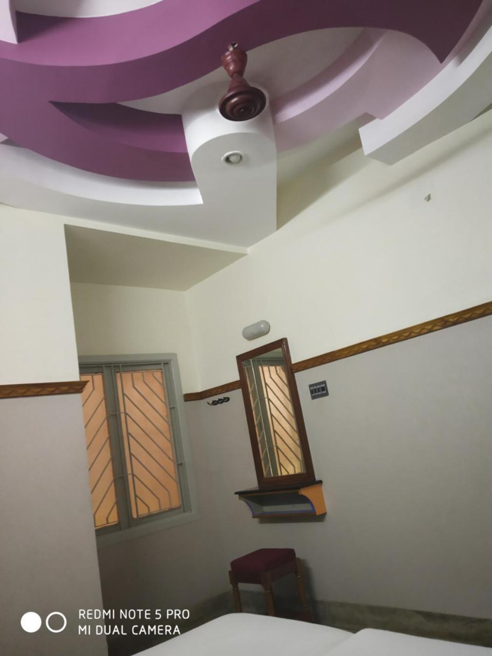 Krishna Lodge Tiruchirappalli Dış mekan fotoğraf