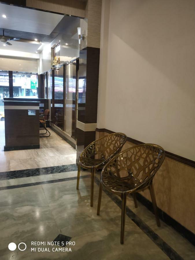 Krishna Lodge Tiruchirappalli Dış mekan fotoğraf