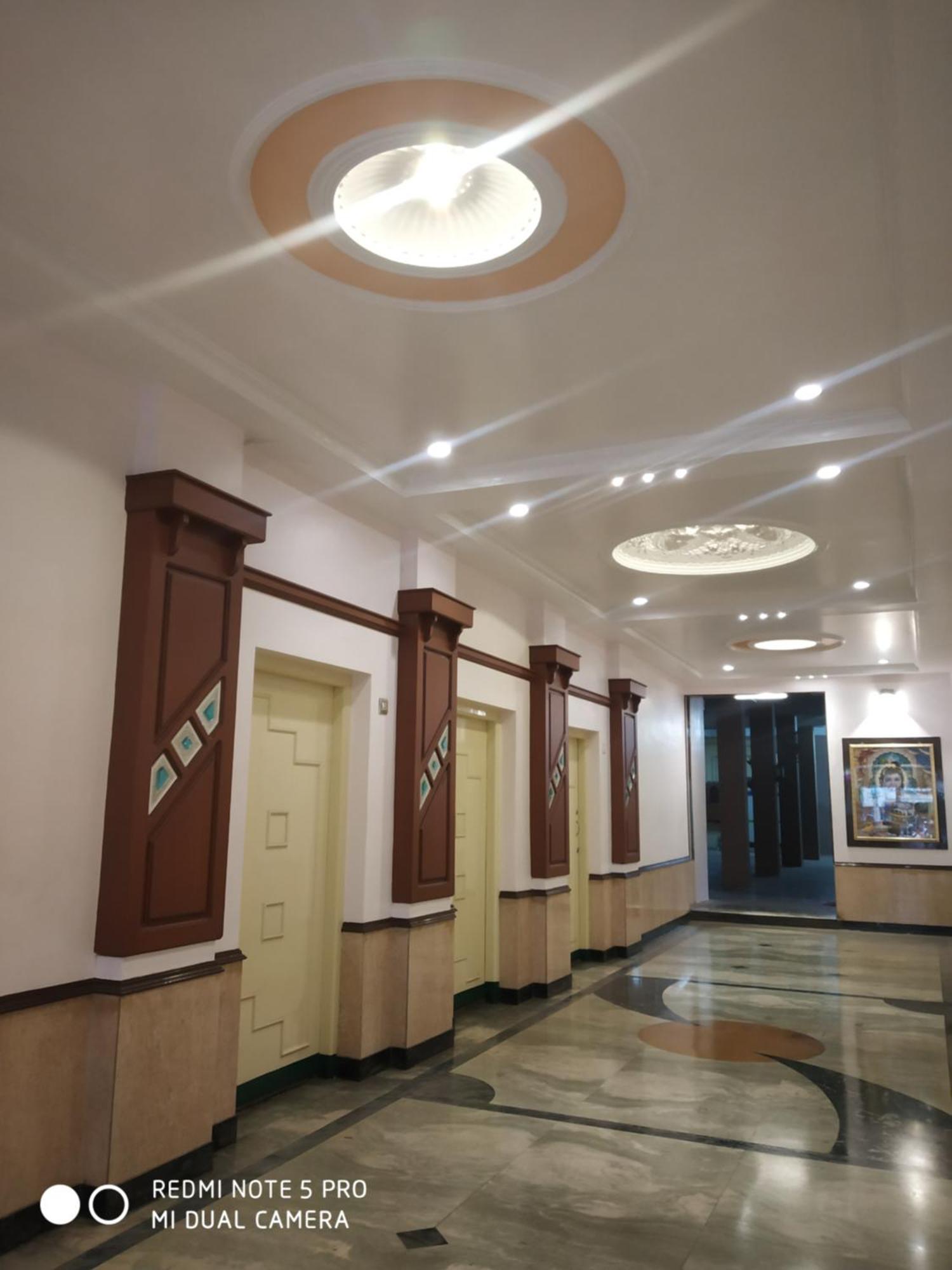 Krishna Lodge Tiruchirappalli Dış mekan fotoğraf