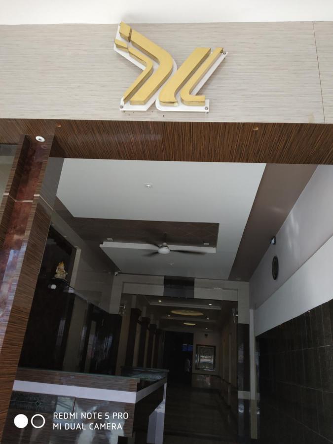Krishna Lodge Tiruchirappalli Dış mekan fotoğraf